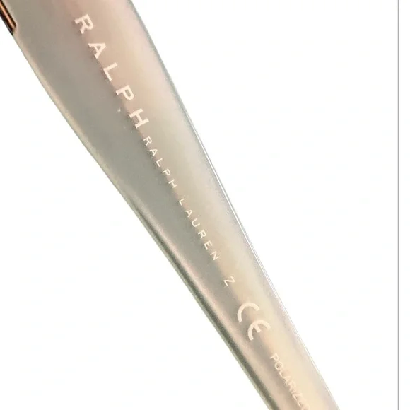 Ralph Lauren Sunglasses RA5049 Tortoise Shell EUC - Picture 11 of 13